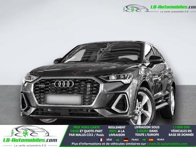 Audi Q3 Sportback 35 TDI 150 ch BVA Quattro