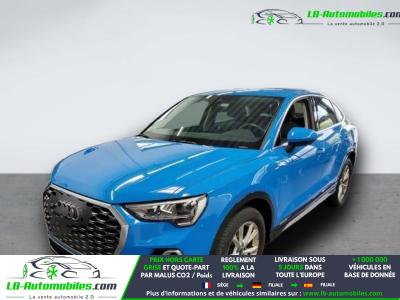 Audi Q3 Sportback 35 TDI 150 ch BVA Quattro