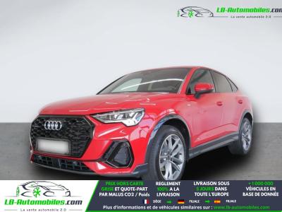 Audi Q3 Sportback 35 TDI 150 ch BVA Quattro