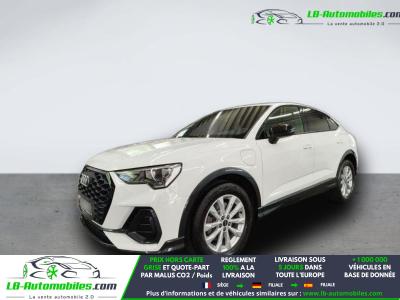 Audi Q3 Sportback 45 TFSIe 245 ch BVA