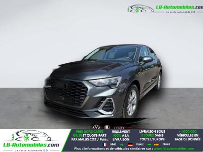 Audi Q3 Sportback 45 TFSIe 245 ch BVA