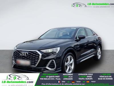 Audi Q3 Sportback 35 TDI 150 ch BVA
