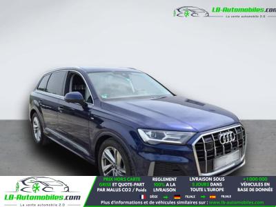 Audi Q7 50 TDI 286 BVA Quattro 5pl