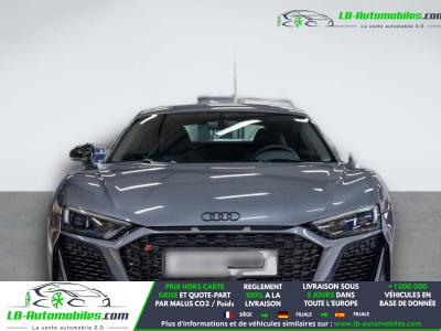 Audi R8 V10 5.2 FSI 540 BVA RWD