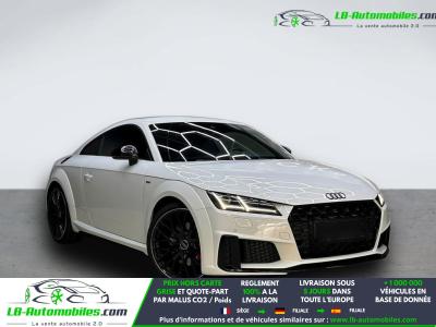 Audi TT coupe 45 TFSI 245 BVA