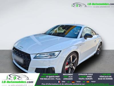Audi TT coupe 45 TFSI 245 BVA