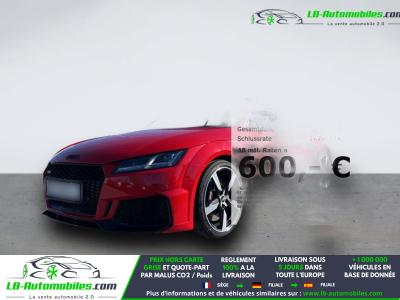 Audi TT RS Coupe 2.5 TFSI 400 BVA Quattro