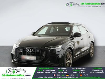 Audi SQ8 TFSI 507ch BVA Quattro