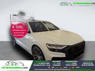 Audi SQ8 TFSI 507ch BVA Quattro
