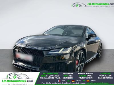 Audi TT RS Coupe 2.5 TFSI 400 BVA Quattro