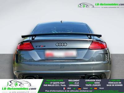Audi TT RS Coupe 2.5 TFSI 400 BVA Quattro