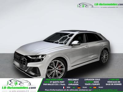 Audi SQ8 TFSI 507ch BVA Quattro