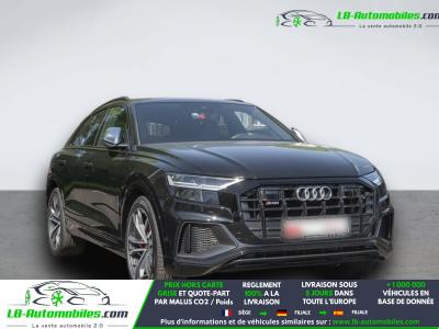 Audi SQ8 TFSI 507ch BVA Quattro