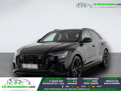 Audi SQ8 TFSI 507ch BVA Quattro