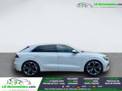 Audi SQ8 TFSI 507ch BVA Quattro