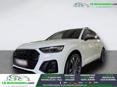 Audi SQ5 3.0 V6 TDI 341 BVA Quattro
