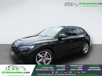 Audi SQ5 3.0 V6 TDI 341 BVA Quattro