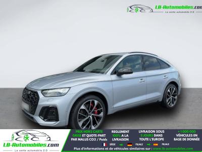 Audi SQ5 3.0 V6 TDI 341 BVA Quattro