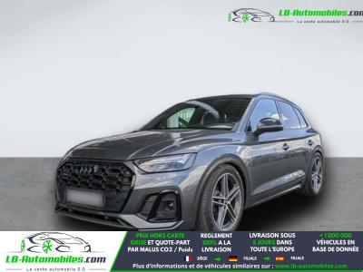 Audi SQ5 3.0 V6 TDI 341 BVA Quattro