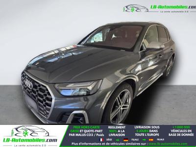 Audi SQ5 3.0 V6 TDI 341 BVA Quattro