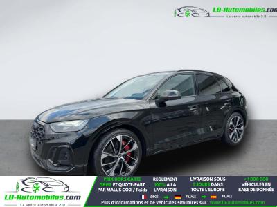 Audi SQ5 3.0 V6 TDI 341 BVA Quattro