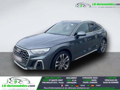 Audi SQ5 3.0 V6 TDI 341 BVA Quattro