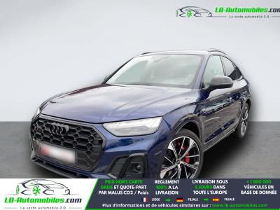 Audi SQ5 Sportback 3.0 V6 TDI 341 BVA Quattro
