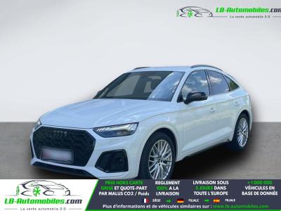Audi SQ5 Sportback 3.0 V6 TDI 341 BVA Quattro