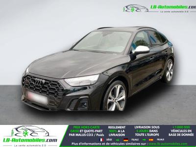 Audi SQ5 Sportback 3.0 V6 TDI 341 BVA Quattro
