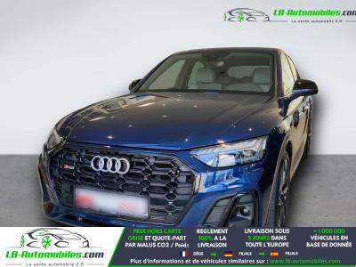 Audi SQ5 Sportback 3.0 V6 TDI 341 BVA Quattro
