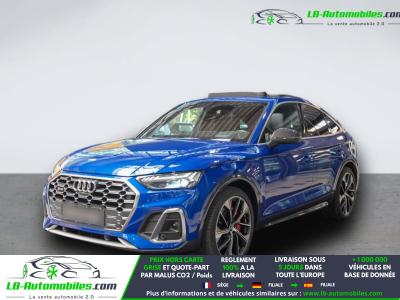 Audi SQ5 Sportback 3.0 V6 TDI 341 BVA Quattro