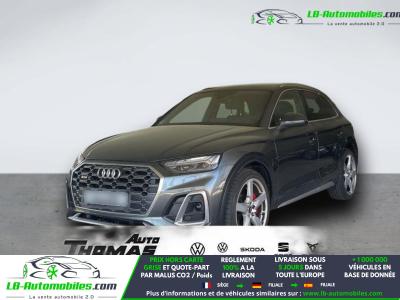 Audi SQ5 3.0 V6 TDI 341 BVA Quattro