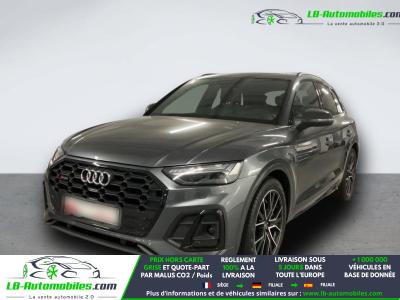 Audi SQ5 3.0 V6 TDI 341 BVA Quattro