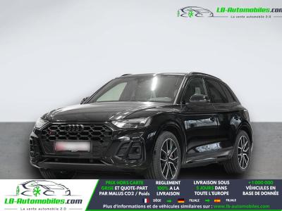 Audi SQ5 3.0 V6 TDI 341 BVA Quattro