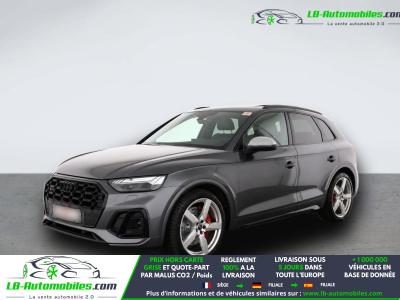 Audi SQ5 3.0 V6 TDI 341 BVA Quattro