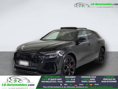 Audi Q8 60 TFSI e 462 BVA Quattro