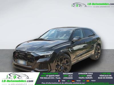Audi Q8 60 TFSI e 462 BVA Quattro