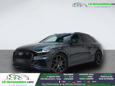 Audi Q8 50 TDI 286 BVA Quattro