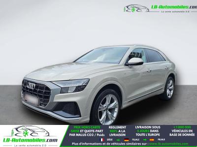 Audi Q8 50 TDI 286 BVA Quattro