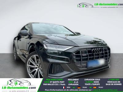 Audi Q8 50 TDI 286 BVA Quattro
