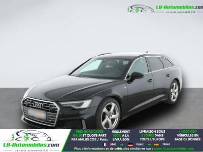 Audi A6 Avant 40 TDI 204 ch BVA