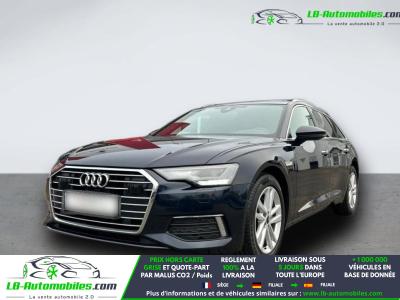 Audi A6 Avant 40 TDI 204 ch BVA