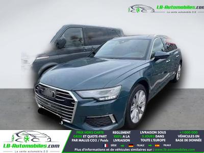 Audi A6 Avant 40 TDI 204 ch BVA