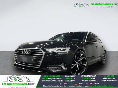 Audi A6 Avant 45 TDI 231 ch Quattro BVA