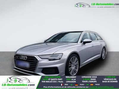 Audi A6 Avant 50 TDI 286 ch Quattro BVA