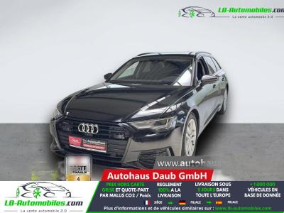 Audi A6 Avant 50 TDI 286 ch Quattro BVA