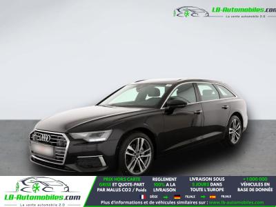 Audi A6 Avant 40 TDI 204 ch BVA Quattro