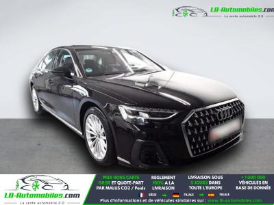 Audi A8 50 TDI 286 BVA Quattro