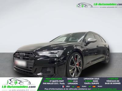Audi S6 Avant TDI 344 ch BVA Quattro