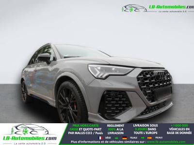 Audi RSQ3 2.5 TFSI 400 ch BVA